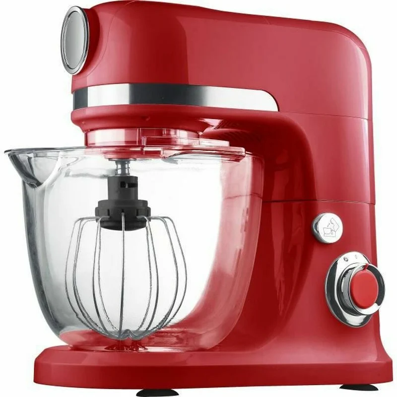 Mixeur-Pétrisseur avec Bol Purelect SM31 1300 W
