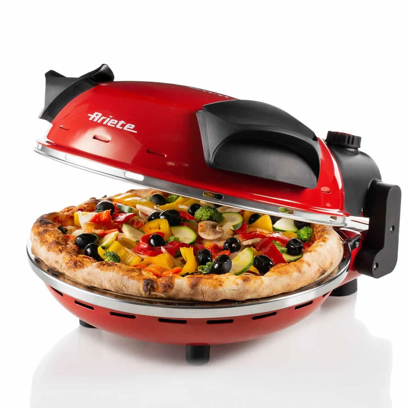 Machine à pizza Ariete Four à pizza Da Gennaro 1200 W