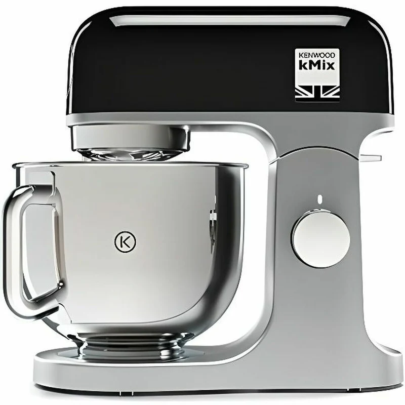 Mixeur-Pétrisseur avec Bol Kenwood KMX750BK 1000 W