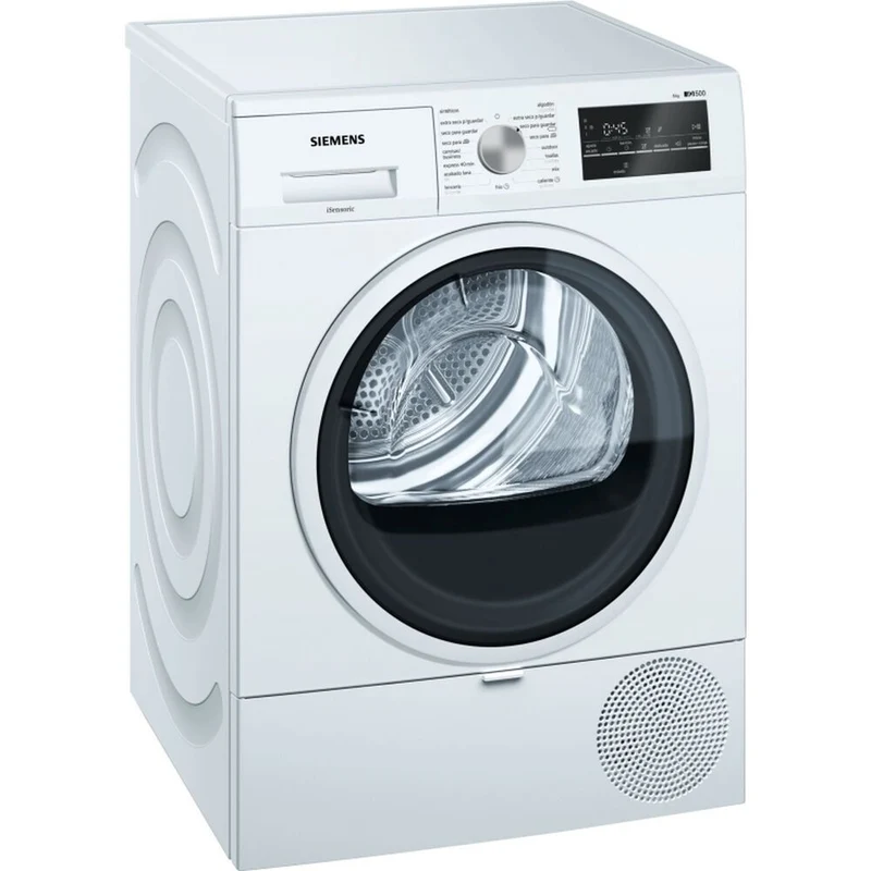 Sécheur à condensation Siemens AG WT47R461ES Blanc 8 kg