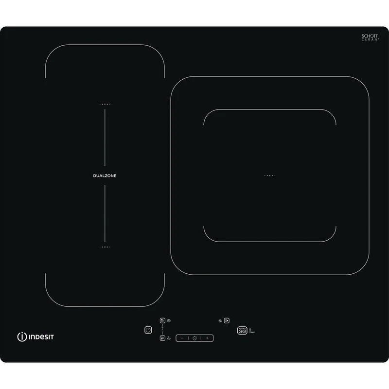 Plaque Induction Indesit IB44Q60NE 5700 W (60 cm)
