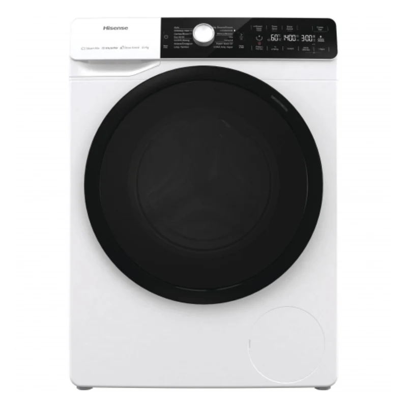 Lave-linge Hisense WFGA10141VM 1400 rpm Blanc 10 kg