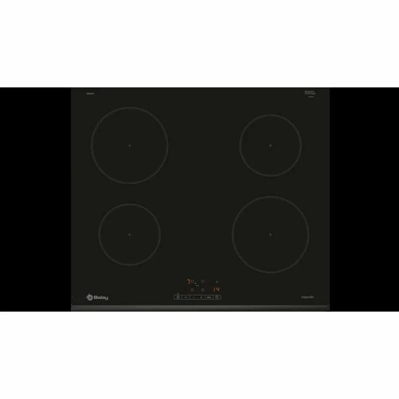 Plaque de cuisson induction Balay 3EB861FR 4600W 60 cm (60 cm)