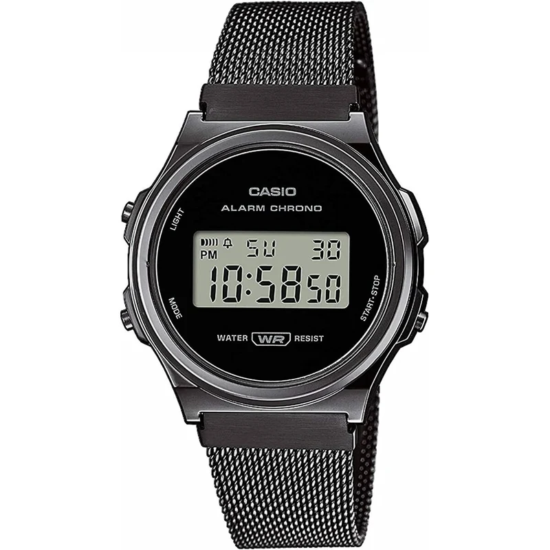 Montre Unisex Casio A171WEMB-1AEF
