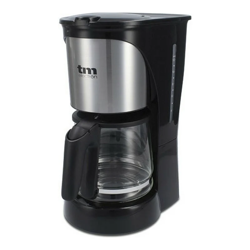 Cafetière filtre TM Electron 1000W 1,5 L 12 tasses