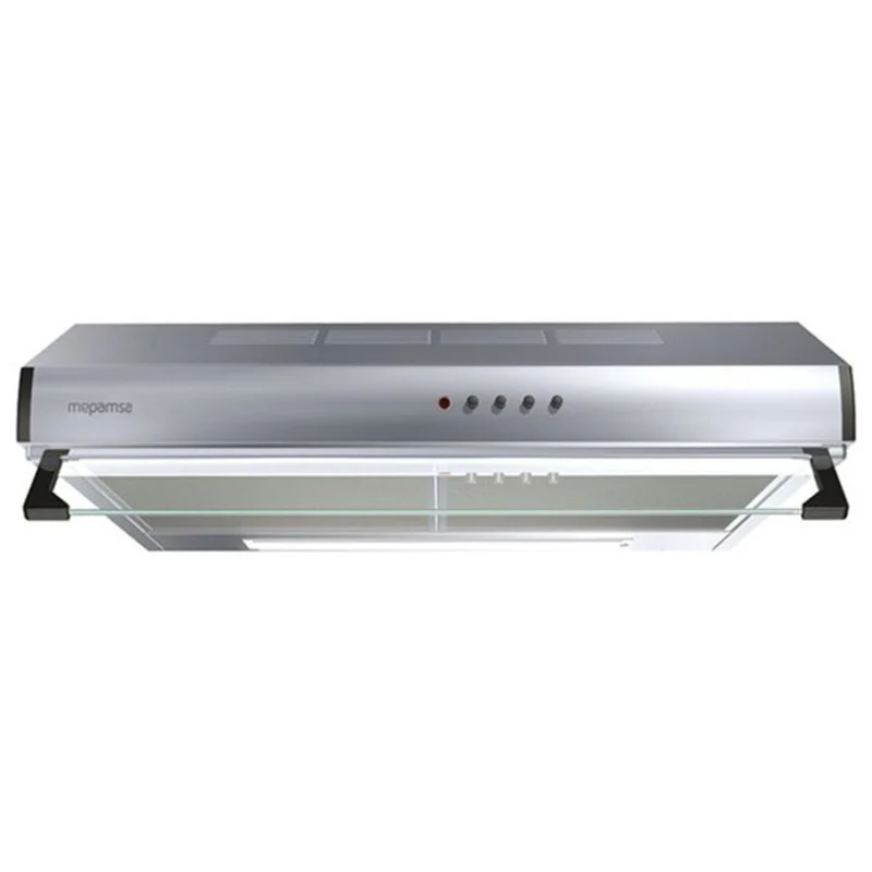 Hotte conventionnelle Mepamsa 110.0150.999 90 cm 400 m3/h 71 dB 280W Acier