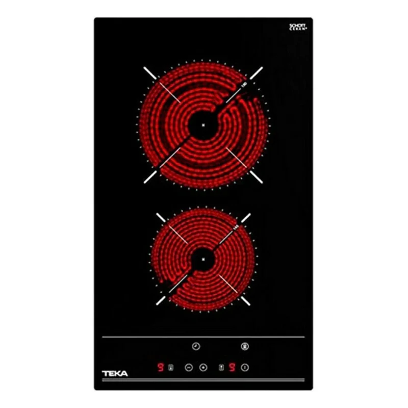 Table de cuisson vitrocéramique Teka 112540002 30 cm