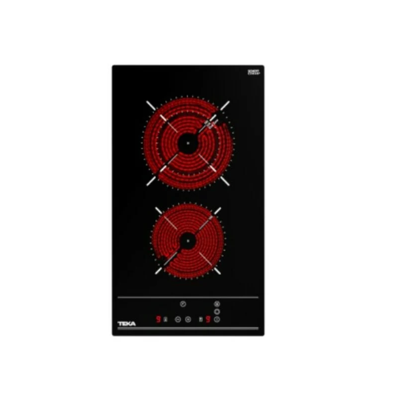 Table de cuisson vitrocéramique Teka 112550007 30 cm 2900 W