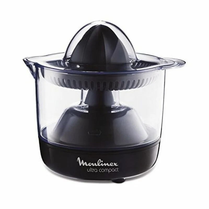 Presse-agrumes électrique Moulinex PC1208 Blanc Noir 25 W 450 ml