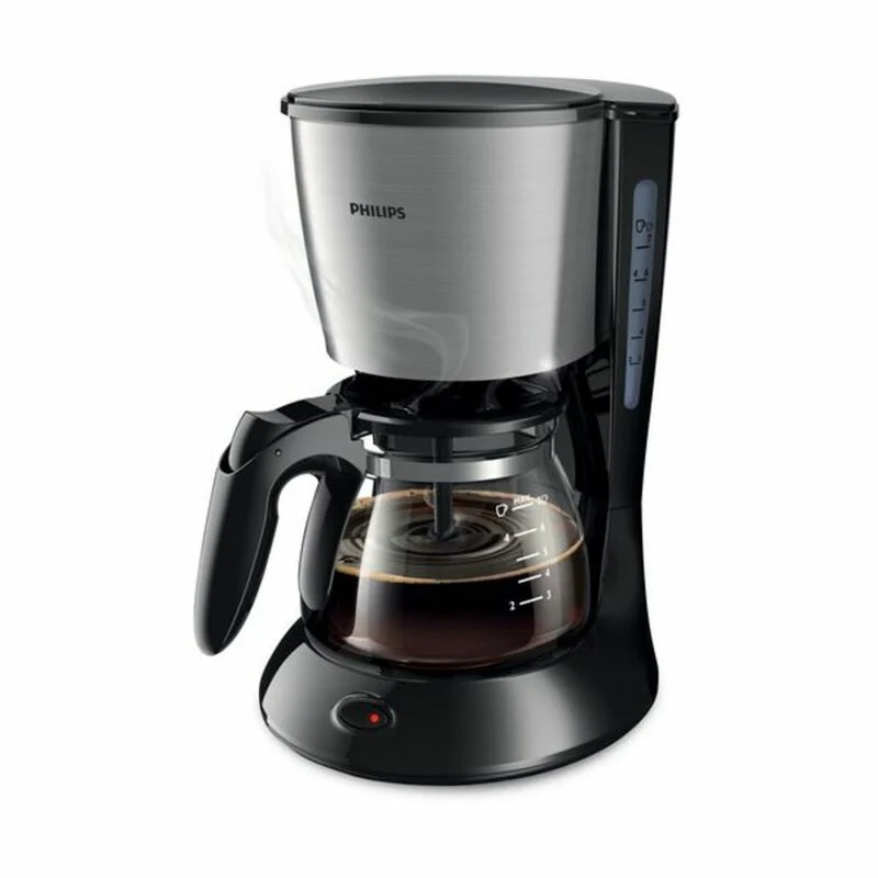 Machine à café filtre Philips HD7435/20 700 W noir 700 W 6 tasses
