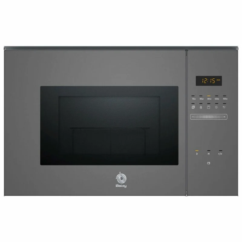 Micro-ondes Balay 3CG5175A2 1200W 25 L Anthracite Noir Gris 1200 W 900 W 20 L 25 L