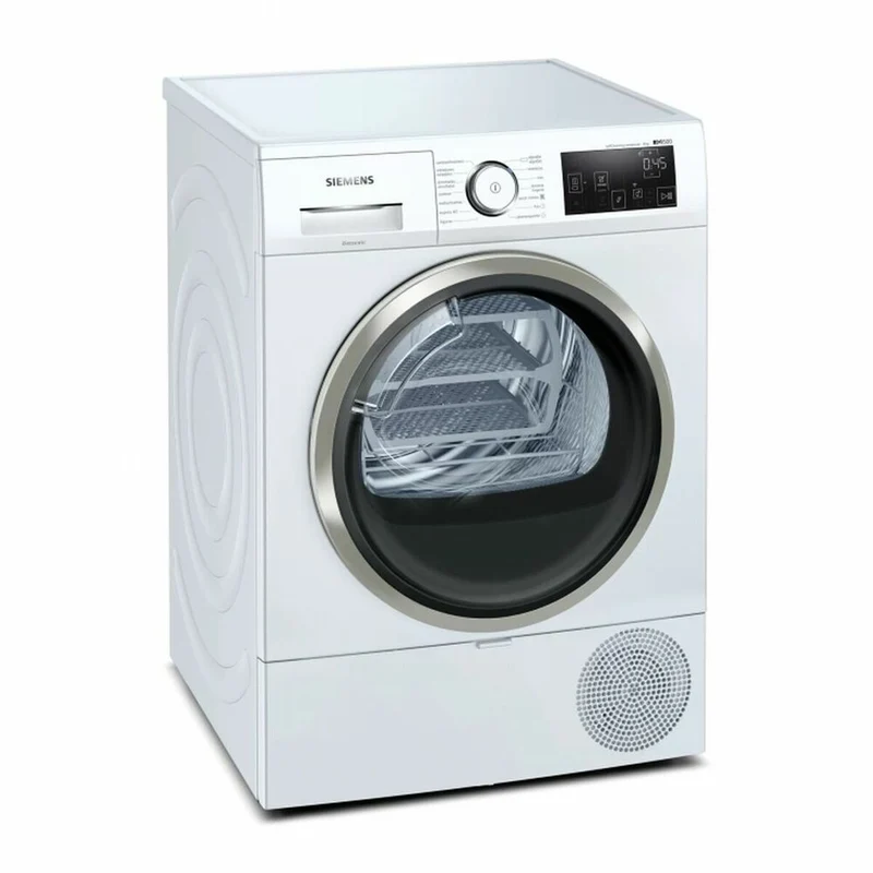 Sécheur à condensation Siemens AG WT47URH1ES 8 kg Blanc
