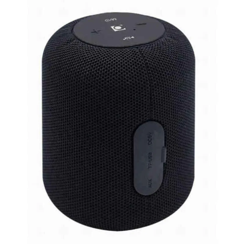 Enceintes Bluetooth portables GEMBIRD 5 W