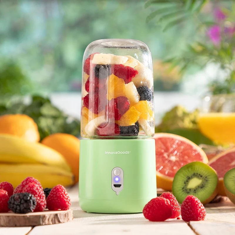 Blender Gobelet Portable Rechargeable Blendyr InnovaGoods