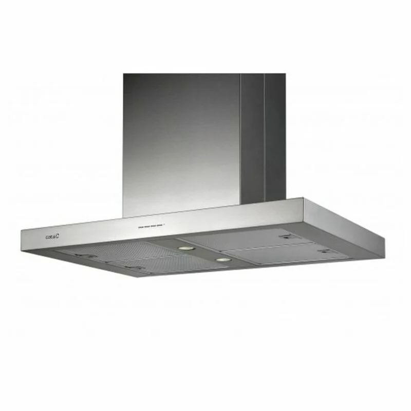 Hotte conventionnelle Cata 2197313 90 cm 780 m3/h 65 dB 240W Acier
