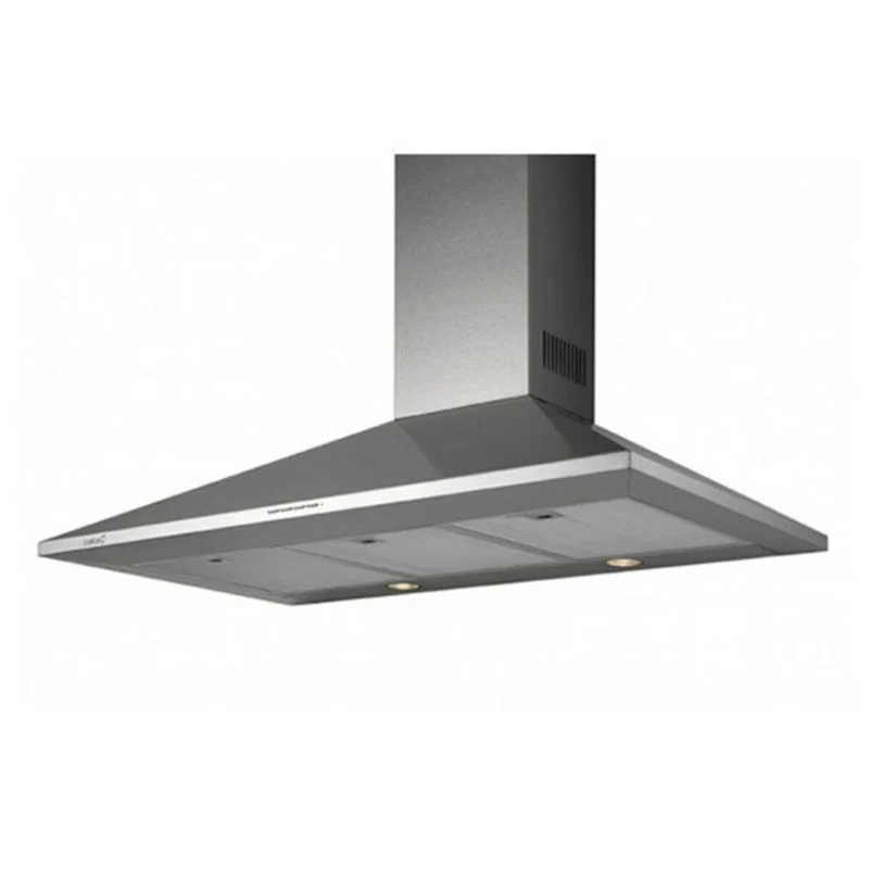 Hotte conventionnelle Cata 02050305 60 cm 790 m3/h 69 dB 240W Argent Acier