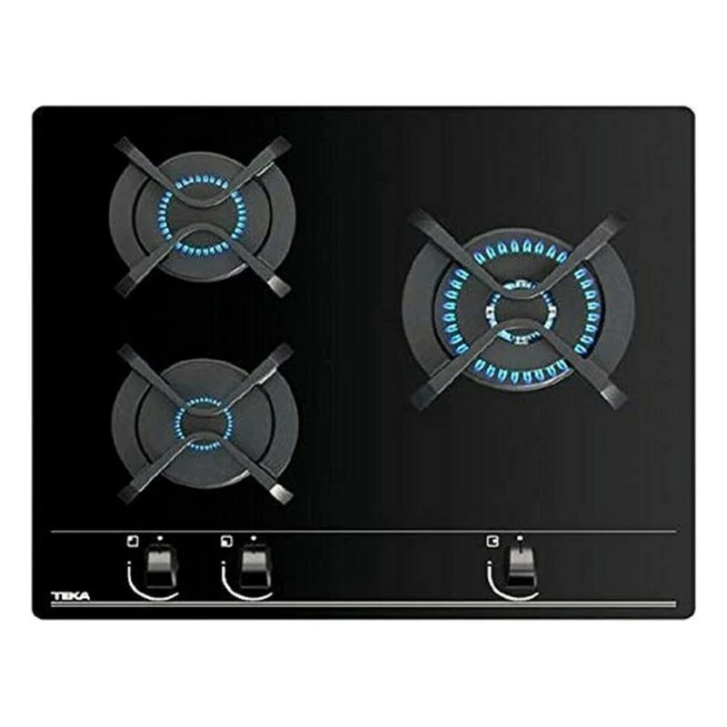 Table de cuisson à gaz Teka GBC 63010 60 cm