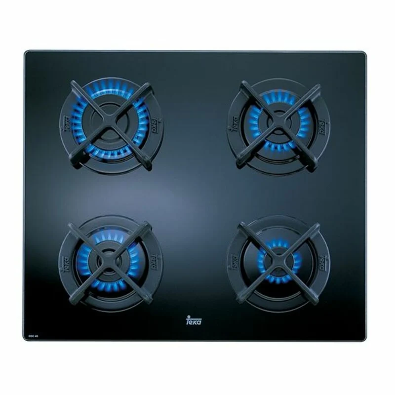 Table de cuisson à gaz Teka CGC4G (60 cm)
