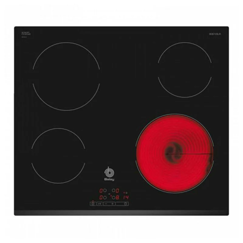 Table de cuisson vitrocéramique Balay 3EB720LR 60 cm 60 cm