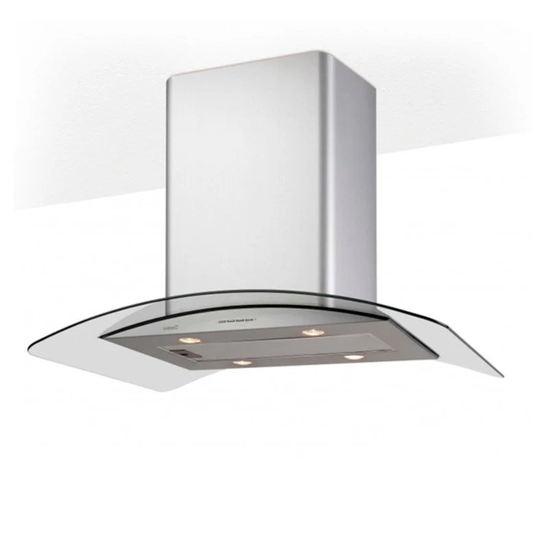 Hotte conventionnelle Cata 2025205 90 850 m3/h 67 dB 280W Métal métallique
