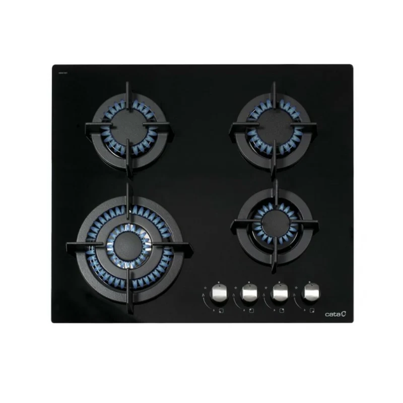 Table de cuisson gaz Cata CCI6031BK (60 cm)