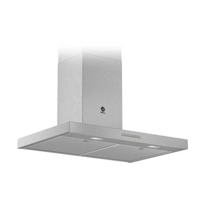 Hotte conventionnelle Balay 3BC077EX 75 cm 720 m3/h 65 dB 255W Acier