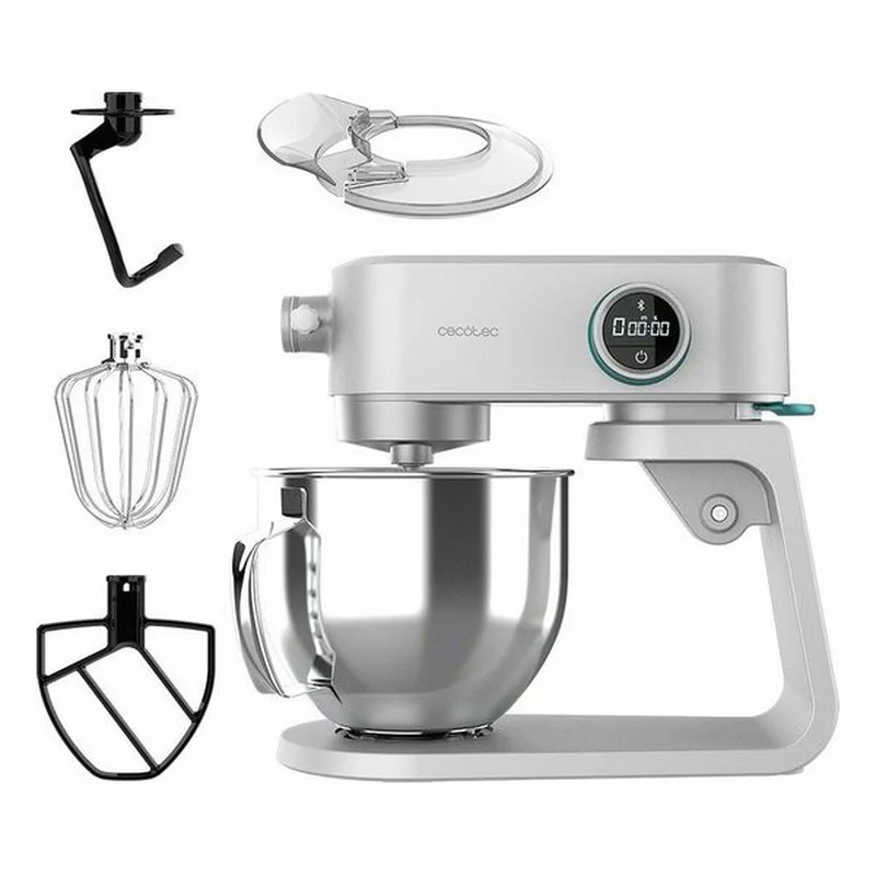 Blender/mixeur pâtissier Cecotec Twist&Fusion 4000 Luxe Blanc 800 W