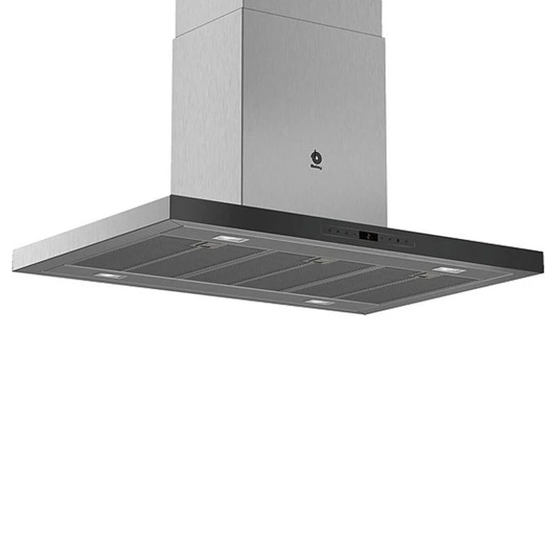 Hotte conventionnelle Balay 3BI998HGC 90 cm 867 m3/h 160W A+ Acier