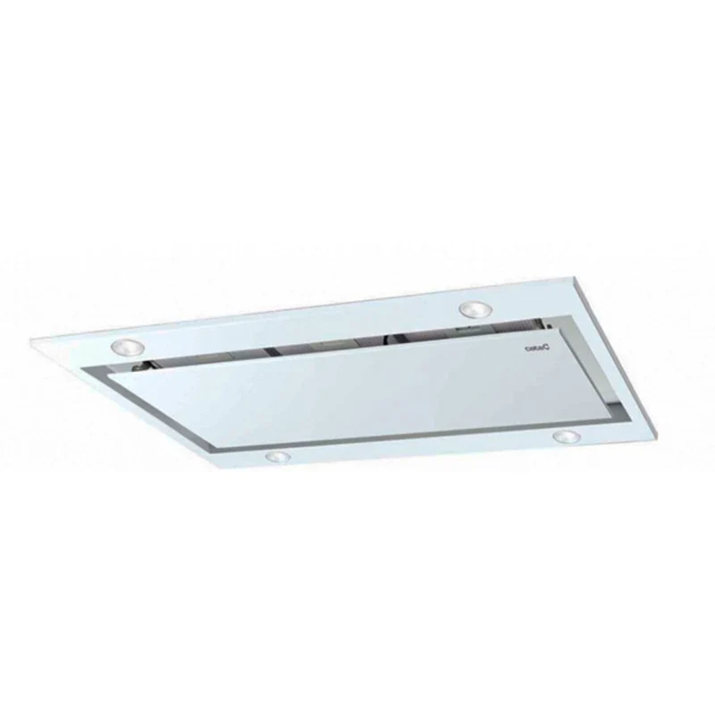 Hotte conventionnelle Cata 100 cm 850 m3/h Blanc