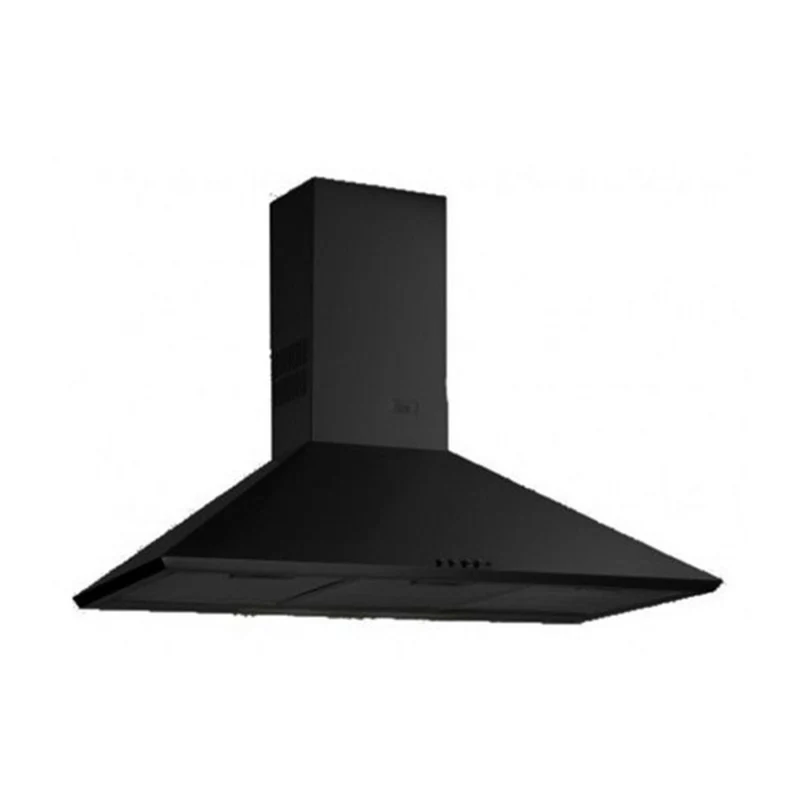 Hotte conventionnelle Teka CAMPANA DBB 60 NEGRO 60 cm 380 m3/h 60 dB 195W Noir
