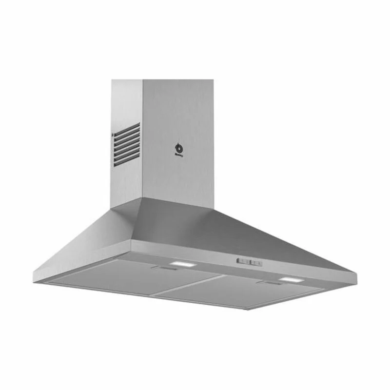 Hotte conventionnelle Balay 3BC676MX 75 cm 600 m3/h 69 dB 220W Acier