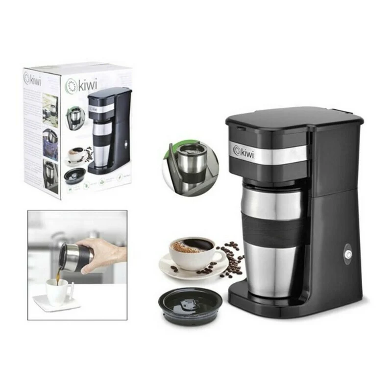 Cafetière Kiwi KCM-7505 420 ml 750W