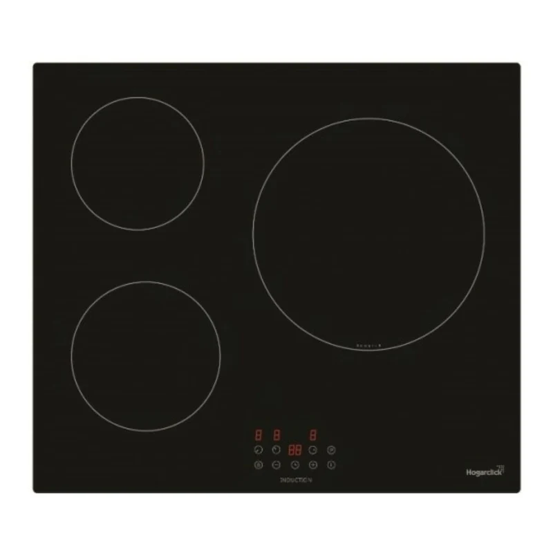 Plaque chauffante à induction Hogarclick HCKI37117BM 60 cm