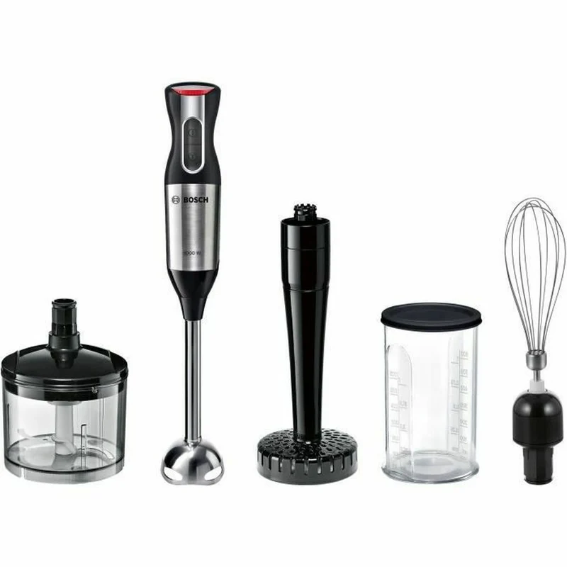 Mixeur plongeant multifonction avec accessoires BOSCH MS6CM6155 1000 W