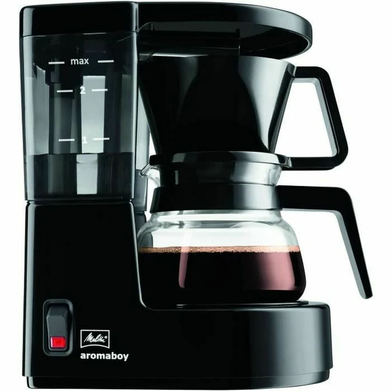Machine à café filtre Melitta Aromaboy 500 W Noir 500 W