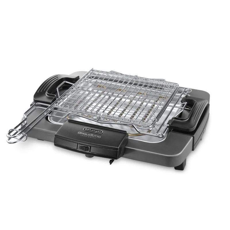 Barbecue électrique DeLonghi BQ 60.X 1900 W 1900 W