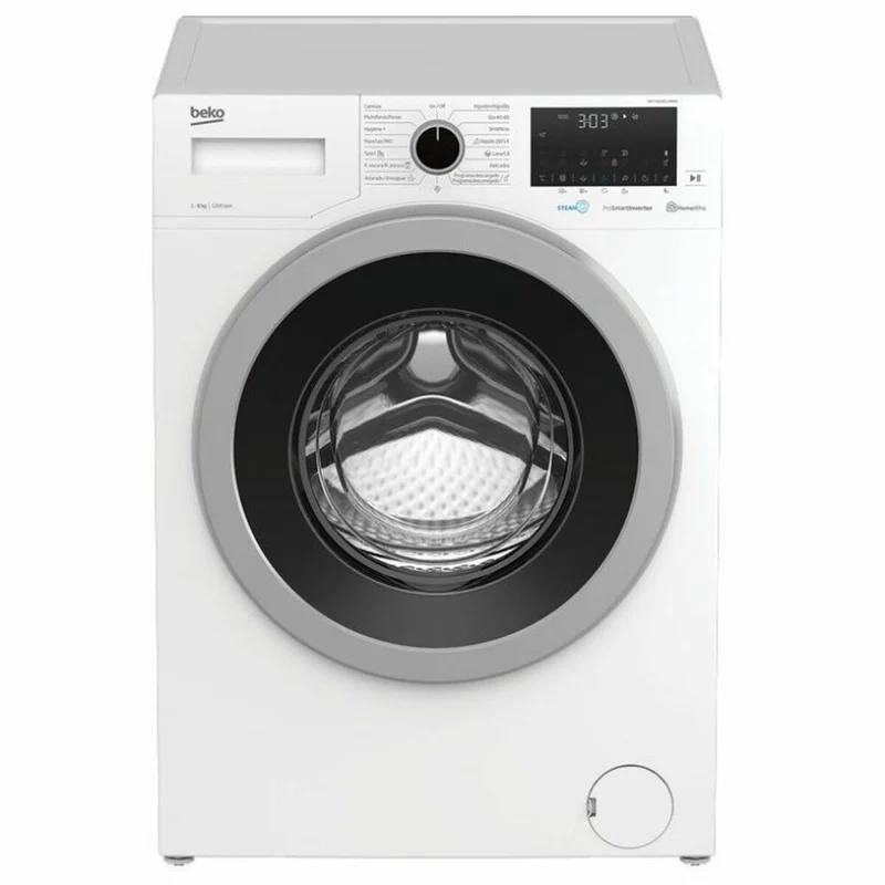 Lave linge BEKO WMY 81283 LMB4R 1200 tr/min 60 cm 8 kg