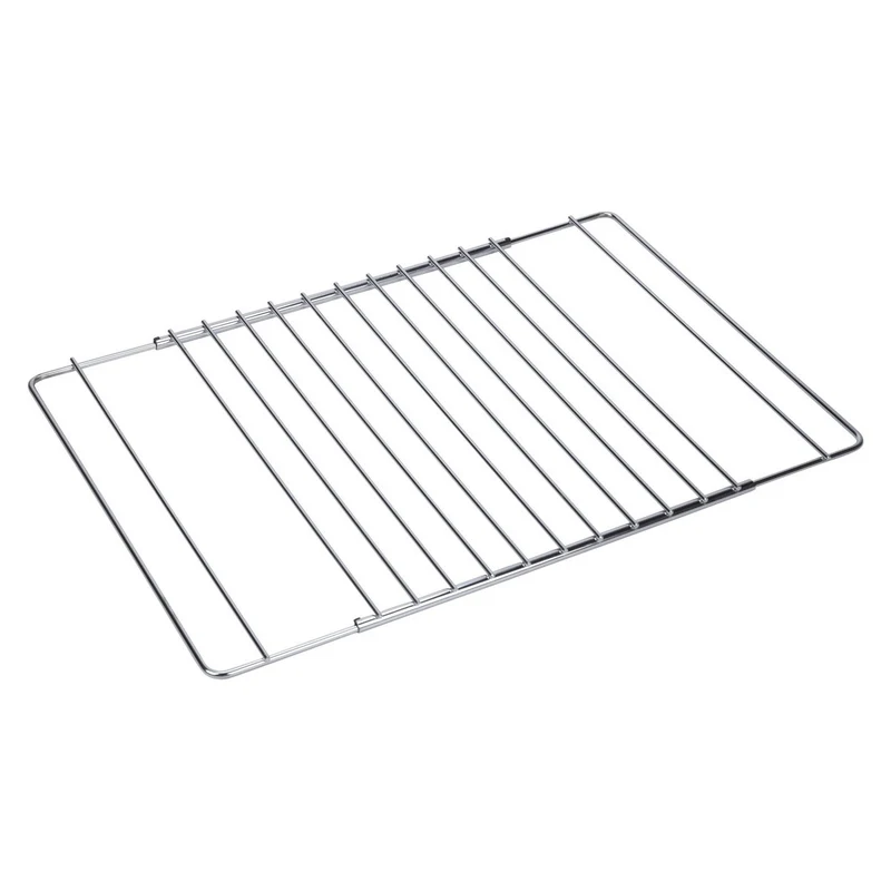 Grille Sauvic Four Extensible Chromé 38,5 x 31,5 cm 55 x 31,5 cm
