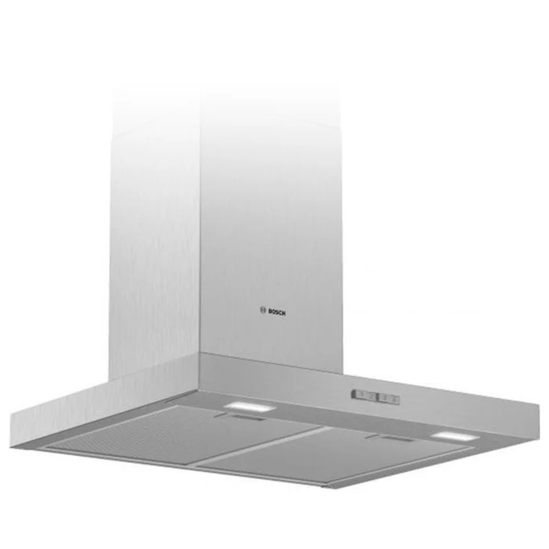Hotte Classique BOSCH DWB66BC50 60 cm 590 m3/h 69 dB 220W Acier