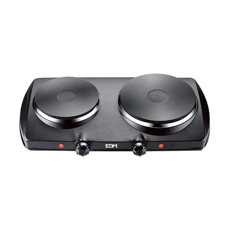 Réchaud de camping EDM 07659 1400 W