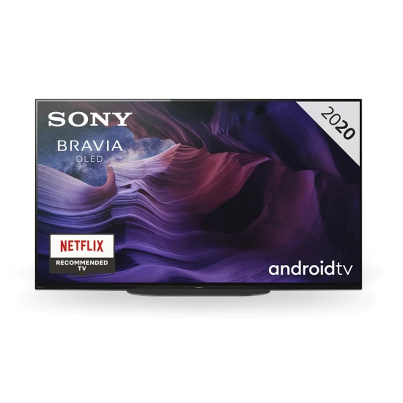 Téléviseur intelligent Sony KE48A9BAEP 48" Wi-Fi 3840 x 2160px Ultra HD 4K OLED