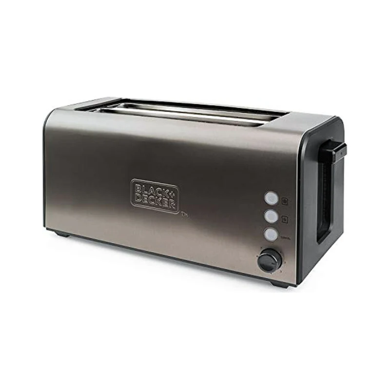 Grille-pain Black & Decker BXTO1500E Inox