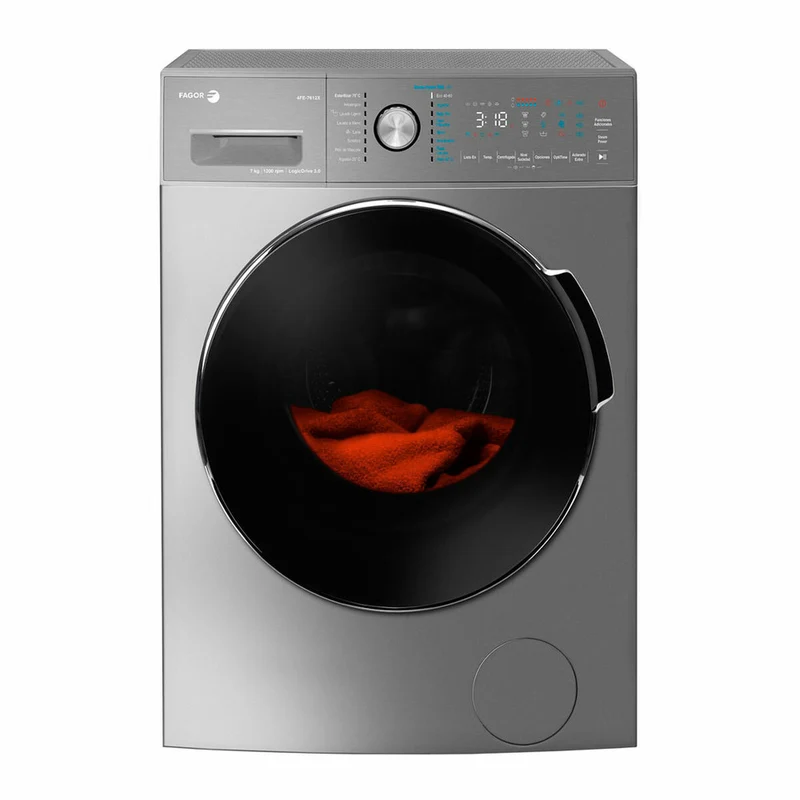 Lave-linge FAGOR 4FE7612X 1200 tr/min 7 kg