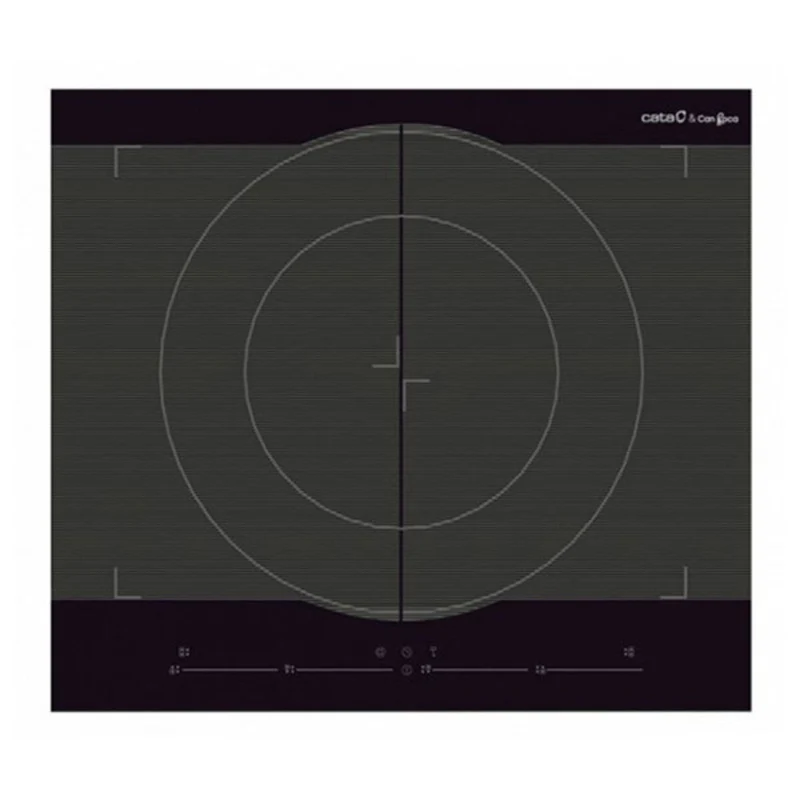 Plaque Induction Cata 08026002 60 cm 60 cm 2100 W 7400 W