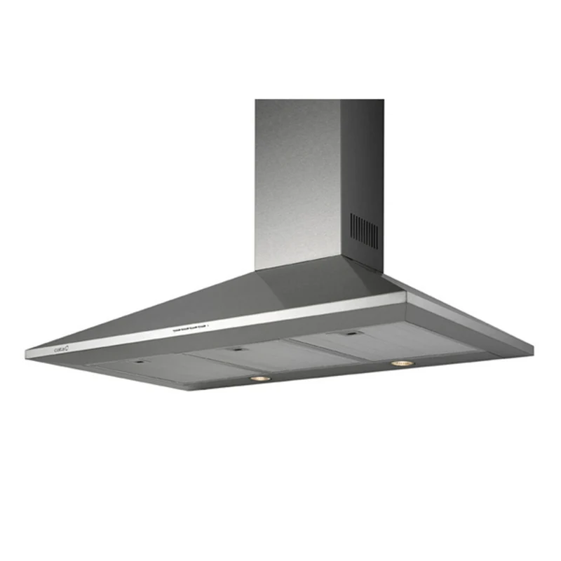 Hotte conventionnelle Cata BETA 900 90 cm 780 m3 / h 52 dB 240W B