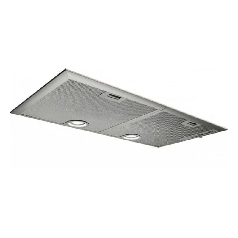 Hotte conventionnelle Balay 3BF276NX 75 cm 610 m³/h C Acier Métal métallique