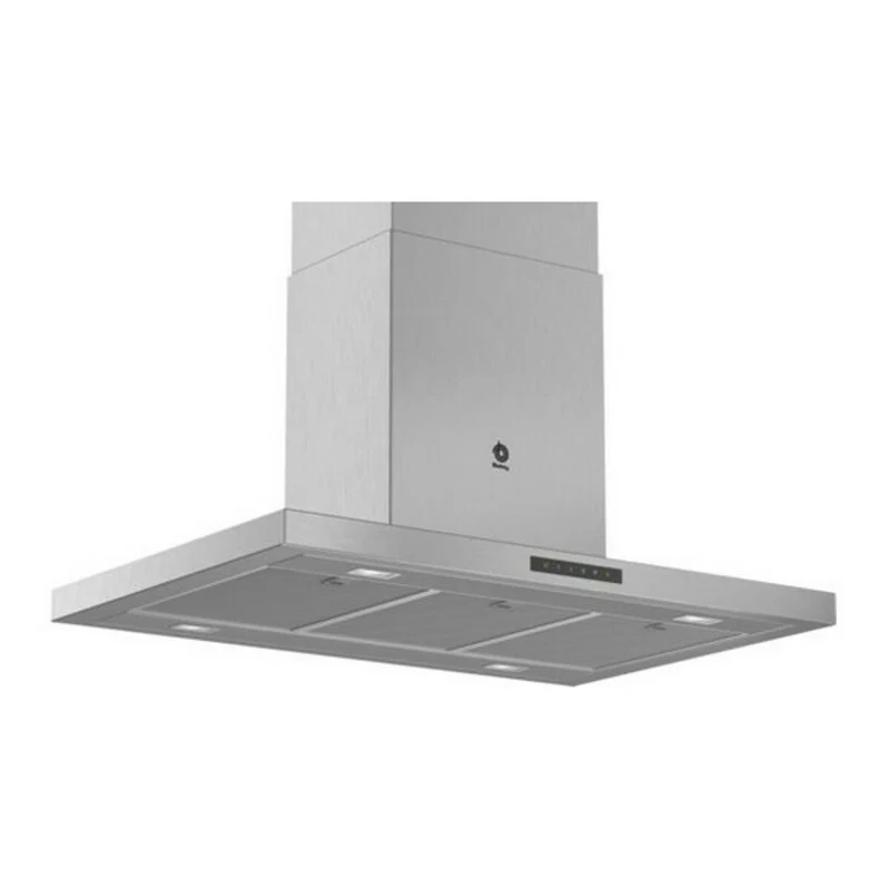 Hotte conventionnelle Balay 3BI997GX 90 cm 754 m3/h 250W B Argent Acier
