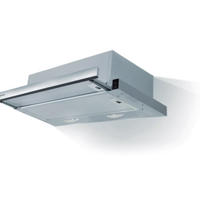 Hotte conventionnelle Mepamsa 315.0482.735 60 cm 300 m³/h 90W E Acier