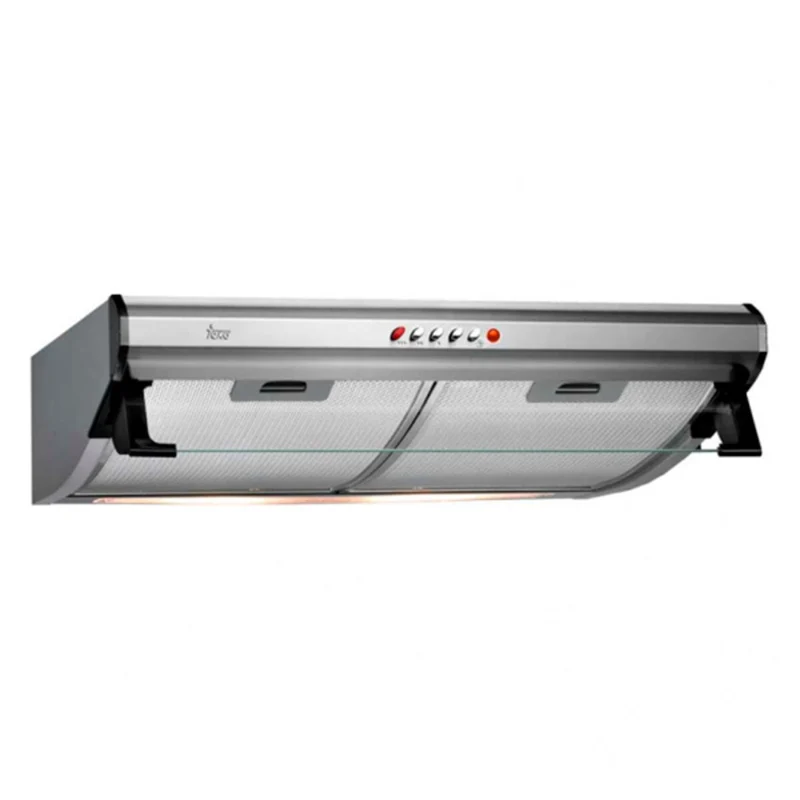 Hotte conventionnelle Teka C6310 60 cm 235 m³/h 66 dB 130W Acier
