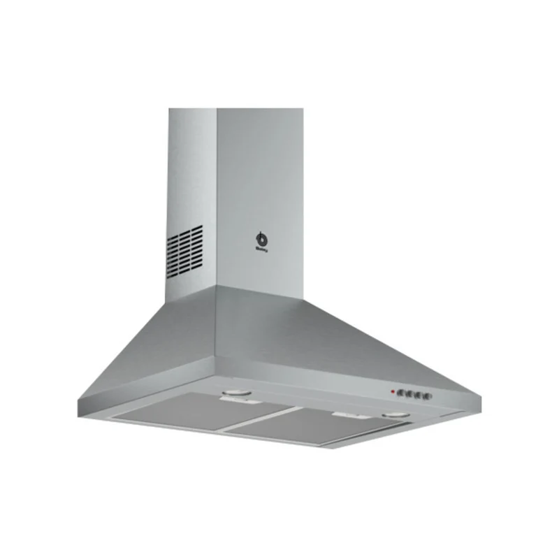 Hotte conventionnelle Balay 3BC663MX 60 cm 380 m3/h 64 dB 135W